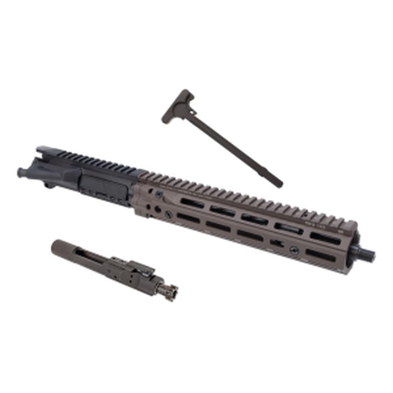 Daniel Defense DD4 FDE 11.5 Inch Barreled Upper Receiver with Expo Arms CH & BCG