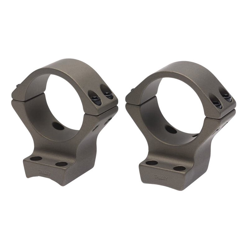Browning 2-Piece Integrated Scope Mount System 30mm Low