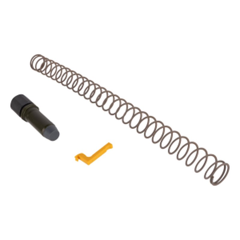 KAK Industry K-SPEC Enhanced AR-15 H1 Buffer & Flatwire Spring - 3.8 oz