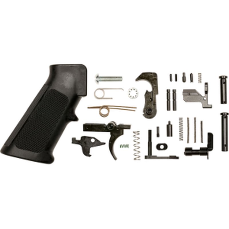 AR-STONER LR-308 Complete Lower Receiver Parts Kit .308