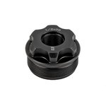 Rugged Suppressors Fixed Mount For Obsidian 45, 1/2x36