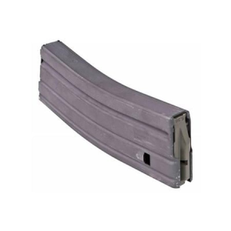 Sig Sauer M400/516/MCX AR-15 Magazine 5.56mm 30-Round Aluminum Gray