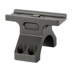 Midwest Industries MK2 Scope Ring Red Dot Mount 30mm Trijicon RMR Matte Black