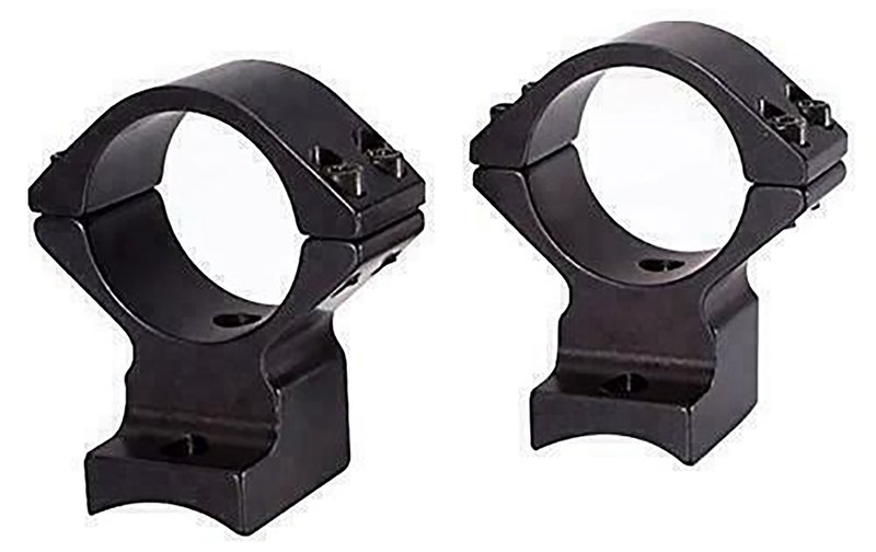 Talley Aluminum 30mm Medium Scope Rings for Kimber Model 84M