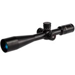 Sightron SIII PLR Rifle Scope 30mm Tube 6-24x50mm Zero Stop Side Focus Illuminated MOA-H Reticle Matte - Open Box