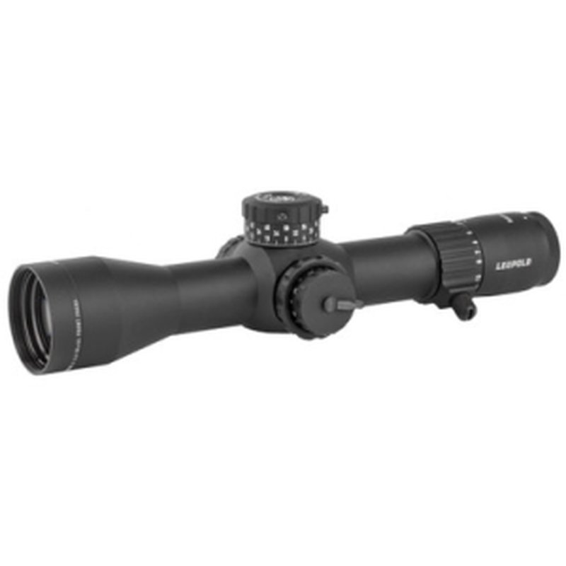 Leupold Mark 5HD 3.6-18x44mm 35mm Tube Illuminated PR-1MOA FFP M1C3 Matte Black