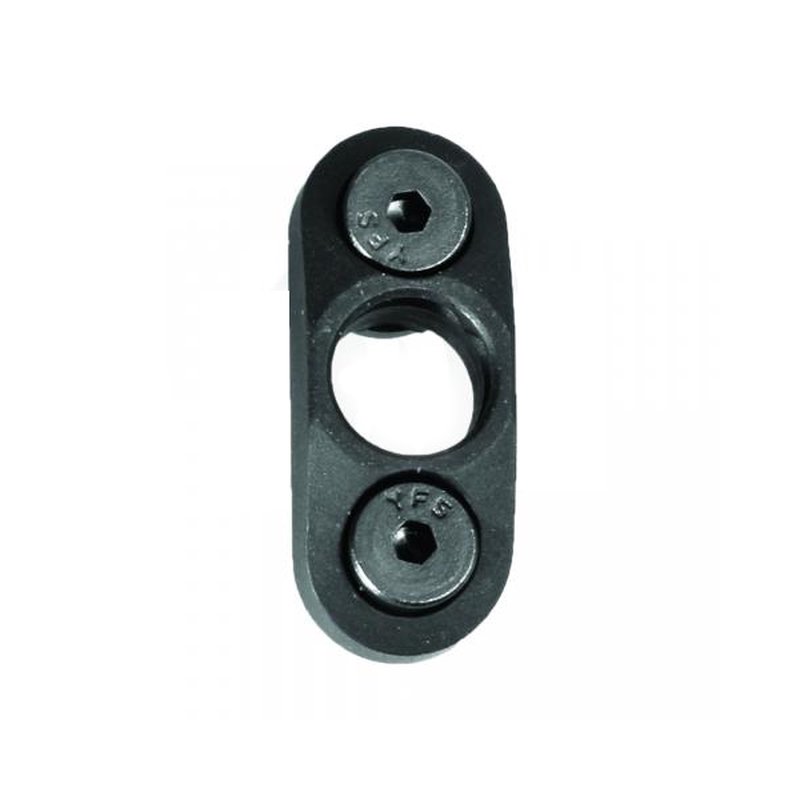 Troy SMOU-MQ1-00BT-00 M-LOK QD Mount (Black)
