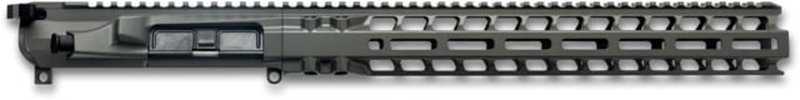Radian Weapons Model 1 Upper Receiver and Hand Guard Set 14 in M-LOK Radian Grey