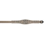 Quake Claw Contour Flush Cup Rifle Sling with QD Swivel Sand Camo