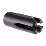 JMAC CUSTOMS G36 Flash Hider Compensator 14x1 LH AK Rifle Muzzle Device