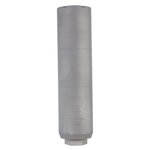 Q LLC Trash Panda 7.62mm Titanium Silencer Quick Attach Bead Blasted 6.9in
