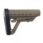ProMag Archangel Low-Profile AR-15 Buttstock,Commercial Tube