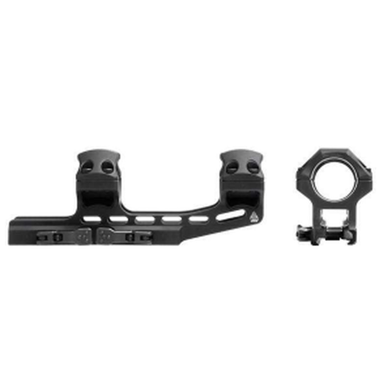 UTG Accu-Sync QR Cantilever Mount 1in High Pro 50mm Offset