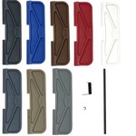 KAK Industry Polymer AR-15 Ejection Port Cover Kit