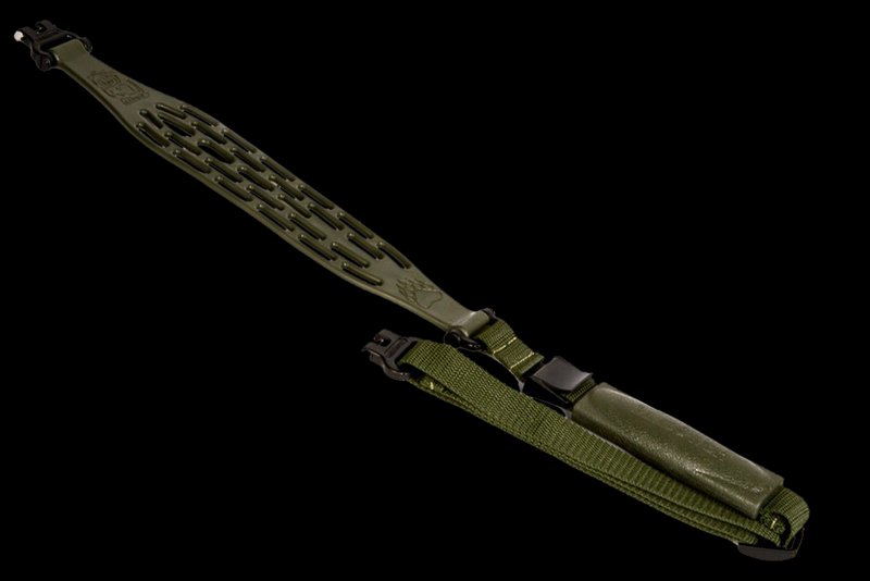 Limbsaver Kodiak-Air Sling NAVCOM Camo 2in Wide Adjustable For Rifles