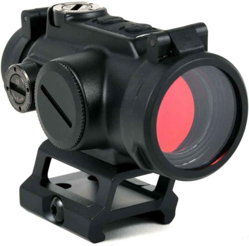 AT3 Tactical RCO Red Dot Sight Circle-Dot Reticle Variable Riser Mount