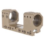 Spuhr 30mm Cantilever Unimount 0 MOA Gen 3 Noveske Picatinny FDE Scope Mount