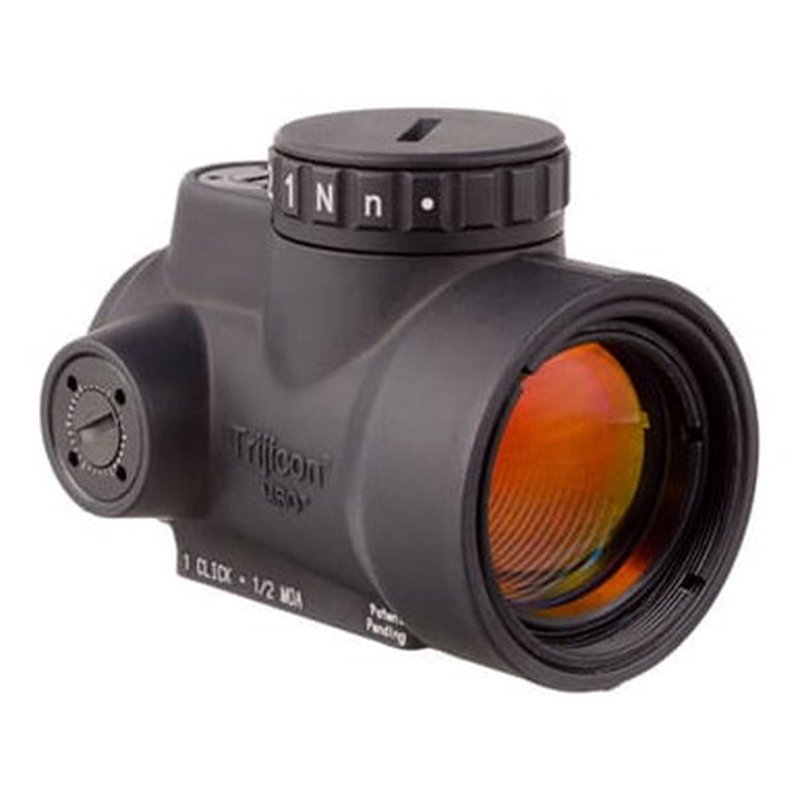 Trijicon MRO 1x25 Red Dot Sight 2.0 MOA Adjustable