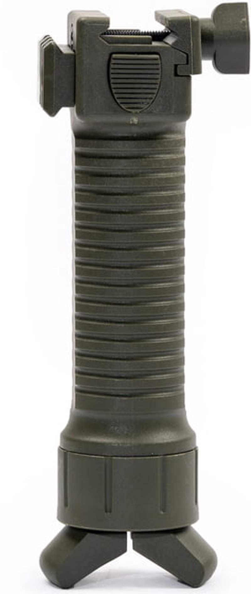Osprey Global Front Grip Integrated Bottom-Pop Bipod