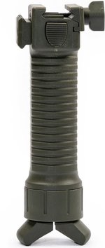 Osprey Global Front Grip Integrated Bottom-Pop Bipod