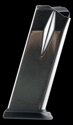 Springfield Armory XD Subcompact Magazine .40 S&W 9-Round Stainless Steel