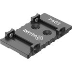 Infitac 2A01100022 Glock MOS Full-Size Pistol Adapter Plate