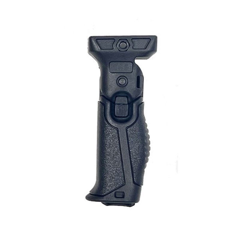 VISM 1913 Folding Vertical Grip VG048 Color: Black