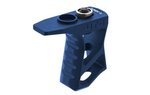 Leapers UTG Ultra Slim KeyMod Handstop Blue
