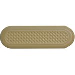 B5 Systems AR-15 Standard Butt Pad SBP-1280 Coyote Brown Rubber