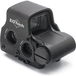 EOTech EXPS20 EXPS2 HWS Black Anodized 1x 68 MOA Ring/Red Dot Reticle