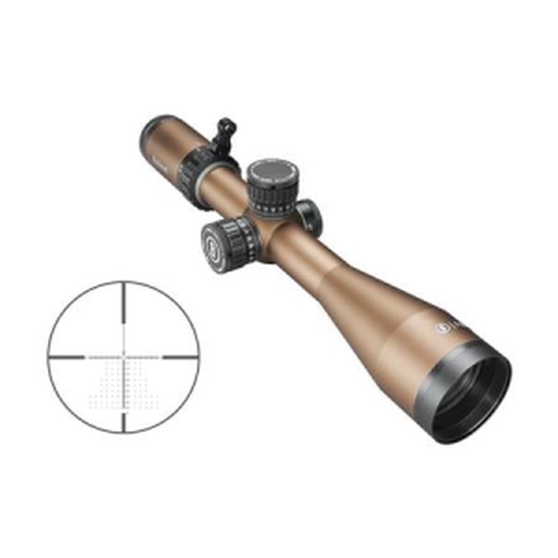 Bushnell Forge 4.5-27x50mm Riflescope FFP Deploy MOA Reticle