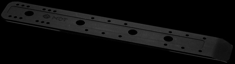 MDT MLOK ARCA Rail Black Anodized 8.6 Inch