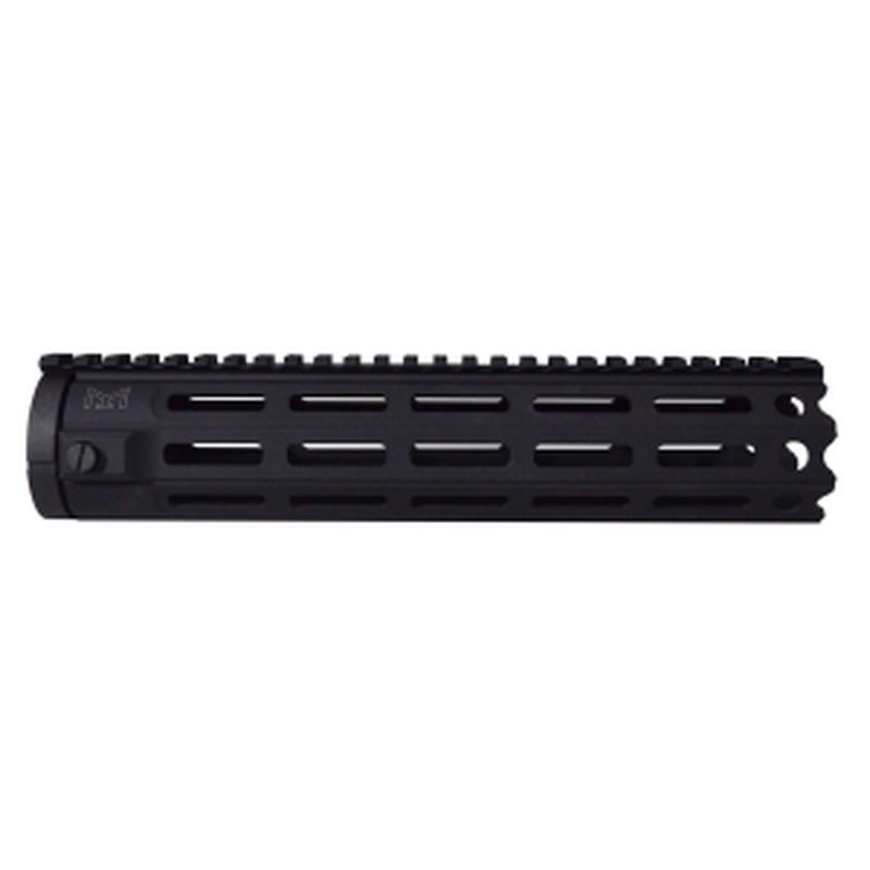 Yankee Hill MR7 10-Inch M-LOK Handguard AR-15 Assembly Black