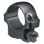Ruger Steel Scope Ring - Single (3B) 1" Low .812" Height - Blued