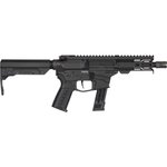 CMMG Banshee MK17 9mm AR Pistol 5 in Black 21-Round