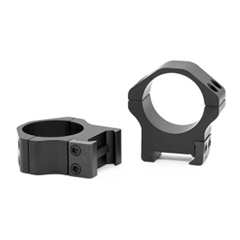 Warne Maxima Horizontal PA 30mm Medium Matte Rings 514M
