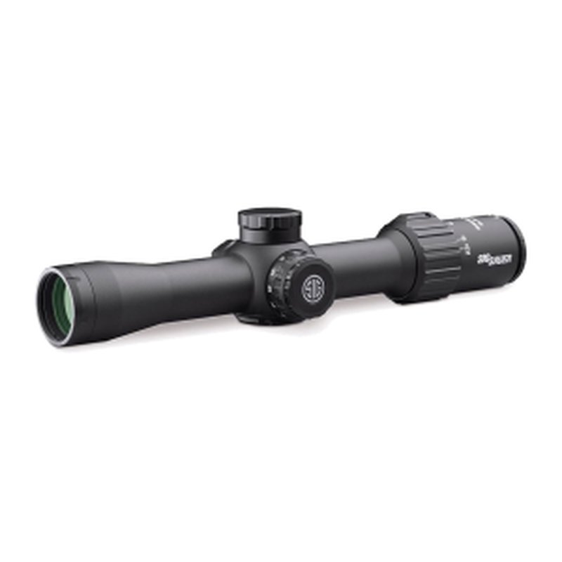 Sig Sauer Sierra3BDX 2.5-8x32mm Riflescope 30mm BDX-R1 Digital
