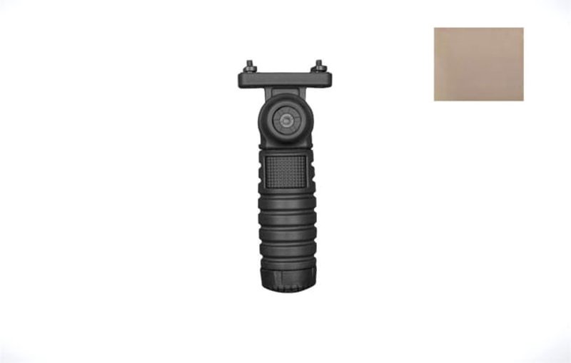 DLG Tactical M-Lok Monopod Vertical Grip (Green)
