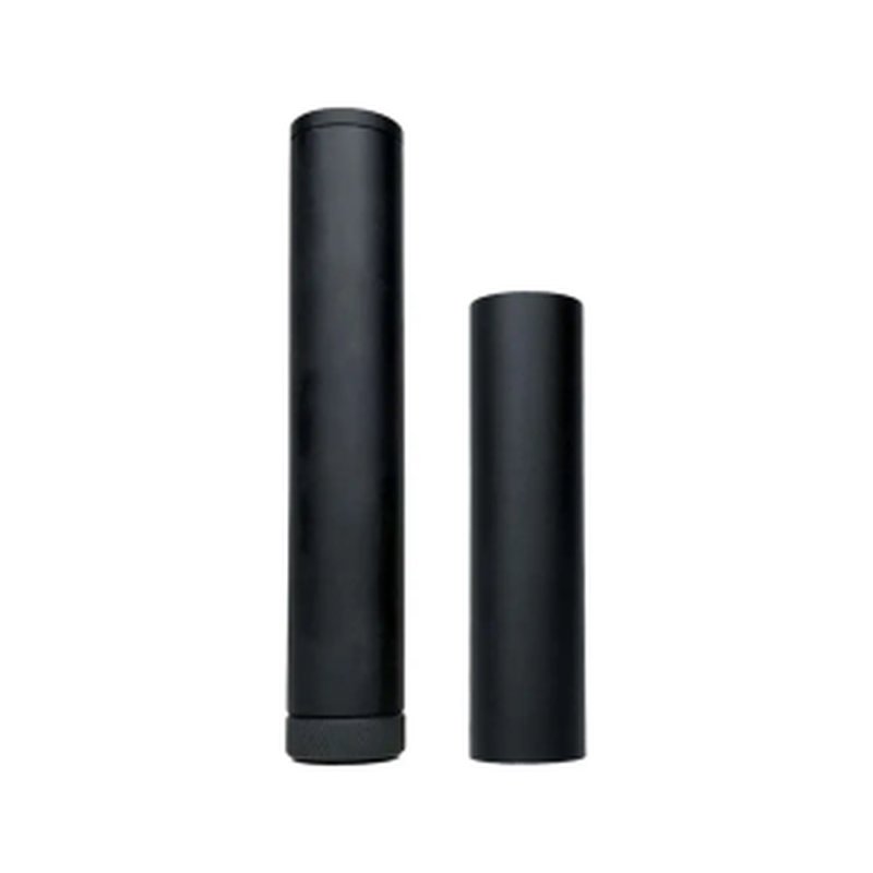 CMMG Zeroed 22 Suppressor Kit 22CA41E 22K Tube Black
