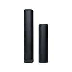 CMMG Zeroed 22 Suppressor Kit 22CA41E 22K Tube Black
