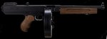 Auto-ordnance 1927 Pistol .45 ACP 10.5 Inch Barrel Aluminum Frame