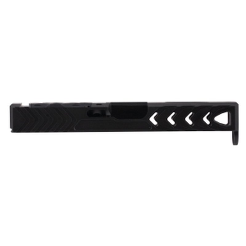 POF 01431 Glock 19 Gen 4 Stripped Slide 17-4 Stainless Black Nitride