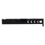 POF 01431 Glock 19 Gen 4 Stripped Slide 17-4 Stainless Black Nitride