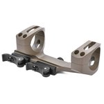Warne 30mm QD Extended Skeletonized Cantilever Mount for AR-15 LPVO