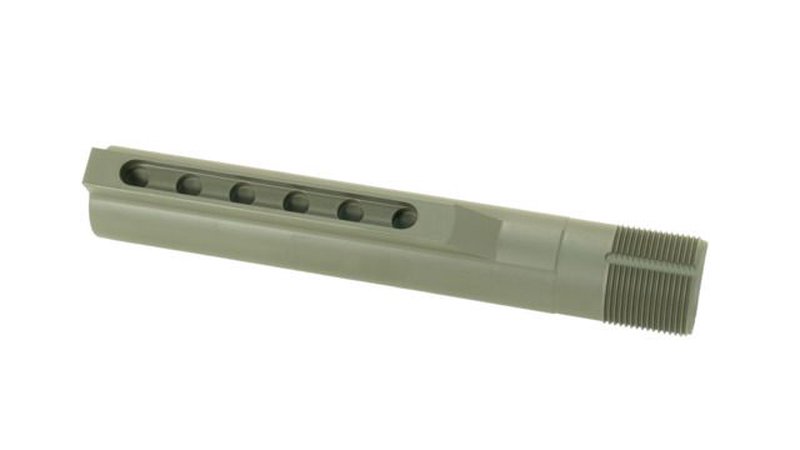 Timber Creek AR Mil-Spec Buffer Tube OD Green