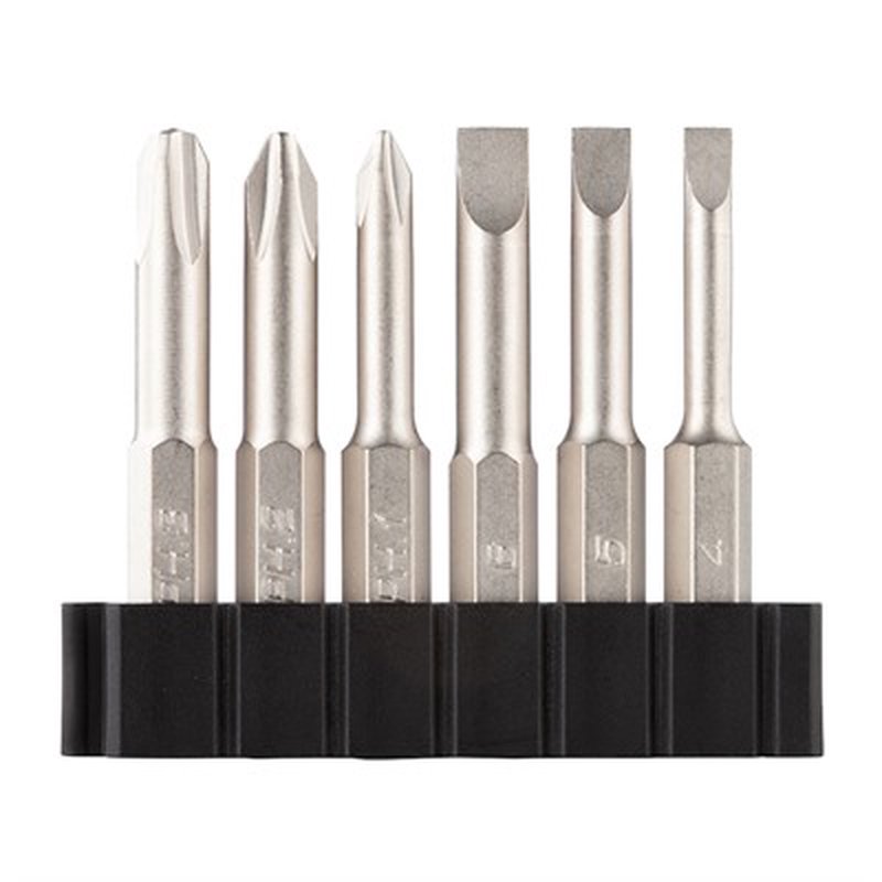 Fix It Sticks 2-Inch Bit Set Holder (Metric, SAE, Torx, Philips)