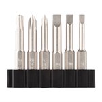 Fix It Sticks 2-Inch Bit Set Holder (Metric, SAE, Torx, Philips)