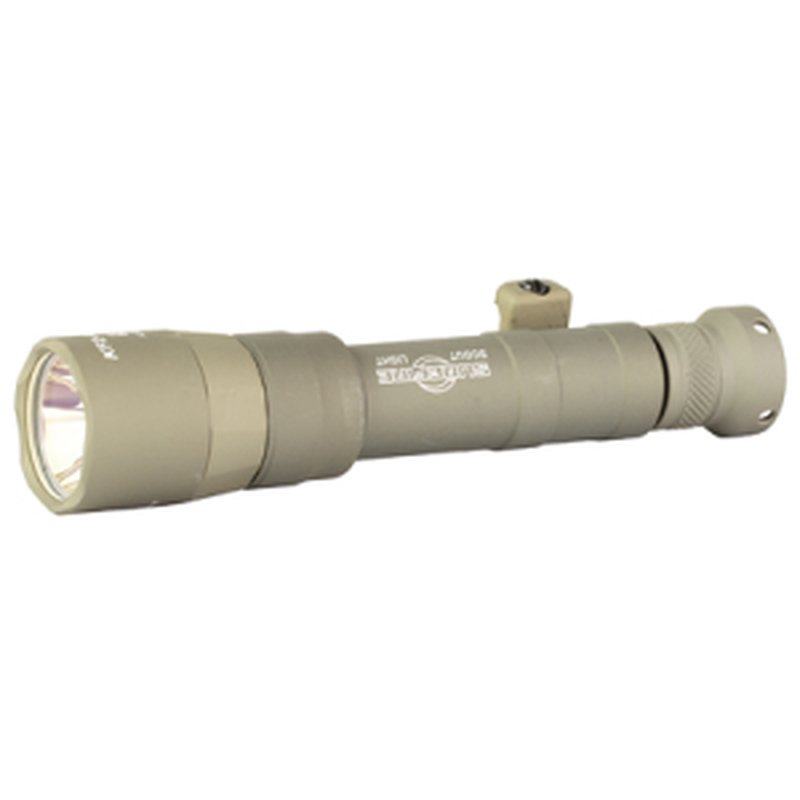 SureFire M640DFT Scout Light Pro weapon light 700 lm 100,000 candela tan