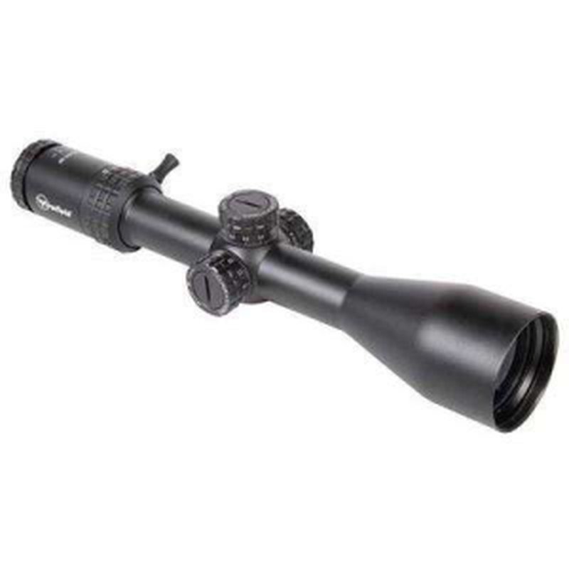 Firefield RapidStrike 5-20x50 Rifle Scope Black Finish