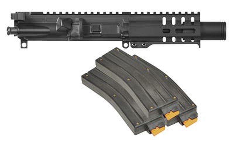 CMMG Banshee 300 Upper .22 LR 5 Barrel 25-Rounds